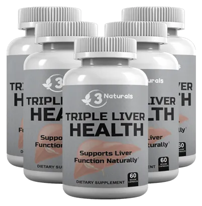 Order Triple Liver Health from official website secure checkout